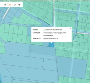 Фото 3. Участок, продажа. Хотяновка Центральная