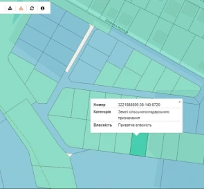 Фото 2. Участок, продажа. Хотяновка Центральная