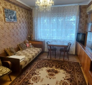 Фото 3. Трикімнатна квартира, продаж. Київ Соломенский район