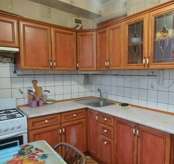 Фото 1. Трикімнатна квартира, продаж. Київ Соломенский район