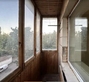 Фото 3. Однокімнатна квартира, продаж. Київ Соломенский район, Вокзальна