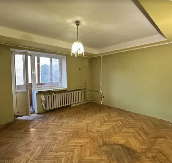 Фото 1. Однокімнатна квартира, продаж. Київ Соломенский район, Вокзальна