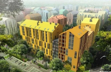 Fotografie Trei Camere apartament, de vânzare. Kyiv Днепровский район, Chernihivska