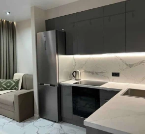 Foto 2. Monoambiente piso, en venta. Kyiv Дарницкий район, Kharkivska