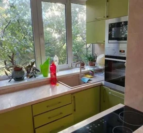 Zdjęcie 2. Dwupokojowe mieszkanie, do wynajęcia. Kyiv Дарницкий район, Kharkivska