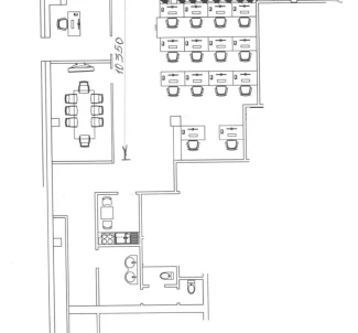 Zdjęcie 3. Komercyjna, do wynajęcia. Kyiv Голосеевский район, Demiivska
