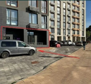 Fotografie 2. Comercială, de închiriat. Kyiv Дарницкий район, Osokorky