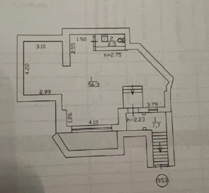 Zdjęcie 2. Komercyjna, do wynajęcia. Kyiv Дарницкий район, Pozniaky