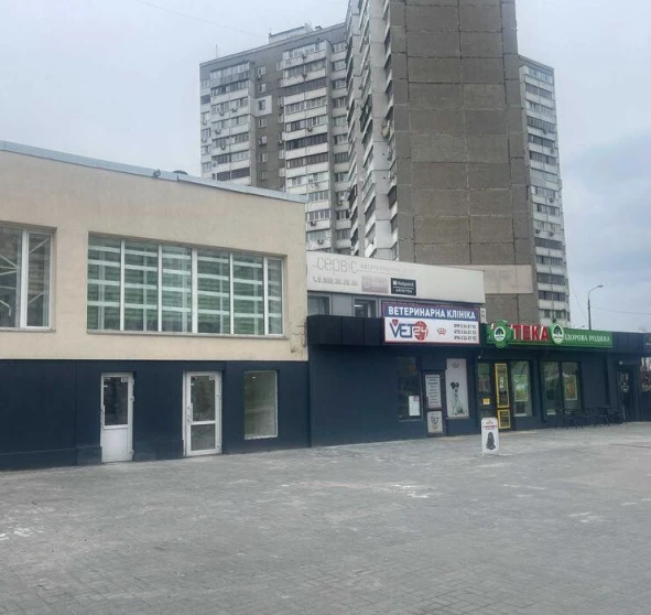 Zdjęcie 1. Komercyjna, do wynajęcia. Kyiv Дарницкий район, Kharkivska