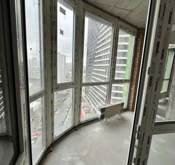 Фото 1. Однокімнатна квартира, продаж. Київ Дарницкий район, Осокорки