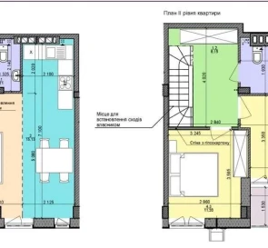 Фото 3. Трикімнатна квартира, продаж. Київ Днепровский район, Дарниця
