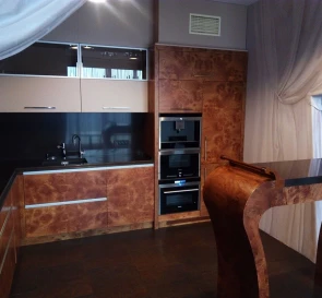 Фото 5. Трикімнатна квартира, оренда. Київ Днепровский район, Лівобережна