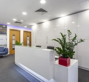 Zdjęcie 4. Komercyjna, do wynajęcia. Kyiv Печерський, Palats sportu