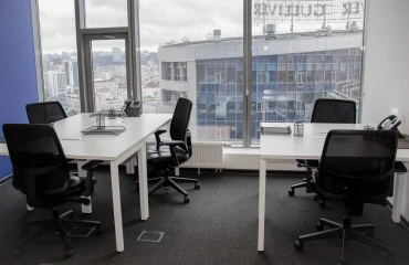 Zdjęcie Komercyjna, do wynajęcia. Kyiv Печерський, Palats sportu