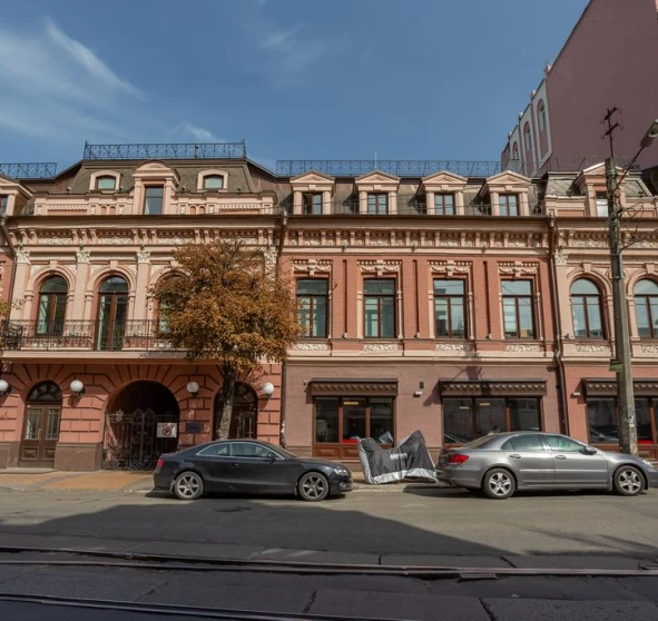 Zdjęcie 1. Komercyjna, do wynajęcia. Kyiv Подільський, Kontraktova ploshcha