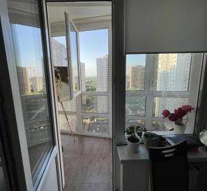 Foto 5. Monoambiente piso, para alquilar. Kyiv Дарницкий