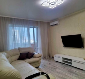 Zdjęcie 3. Dwupokojowe mieszkanie, do wynajęcia. Kyiv Дарницкий