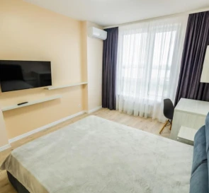 Фото 4. Однокімнатна квартира, оренда. Київ Дарницкий