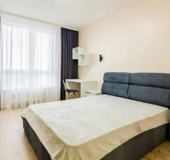 Фото 1. Однокімнатна квартира, оренда. Київ Дарницкий