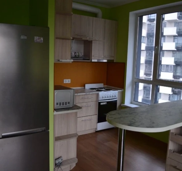 Foto 1. Dos Ambientes piso, para alquilar. Kyiv Дарницкий