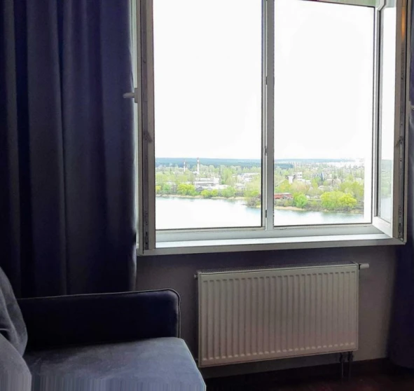 Фото 1. Однокомнатная квартира, аренда. Киев Дарницкий