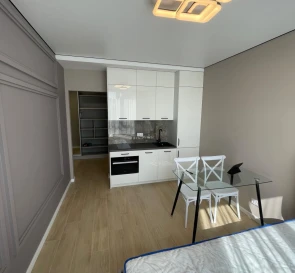 Фото 3. Однокімнатна квартира, оренда. Київ Дарницкий