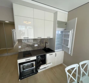 Фото 4. Однокімнатна квартира, оренда. Київ Дарницкий