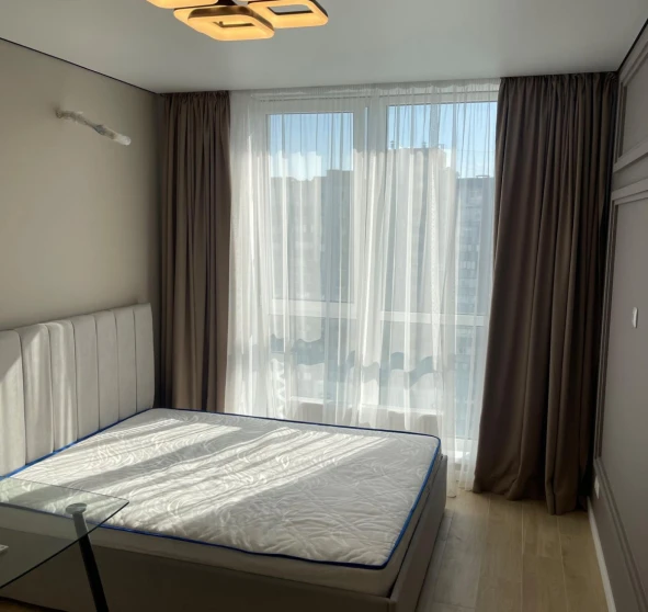 Фото 1. Однокімнатна квартира, оренда. Київ Дарницкий