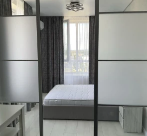 Фото 4. Однокомнатная квартира, аренда. Киев Дарницкий