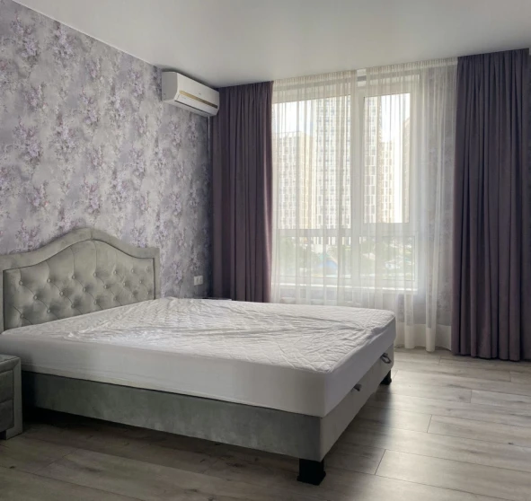 Фото 1. Двухкомнатная квартира, аренда. Киев Дарницкий