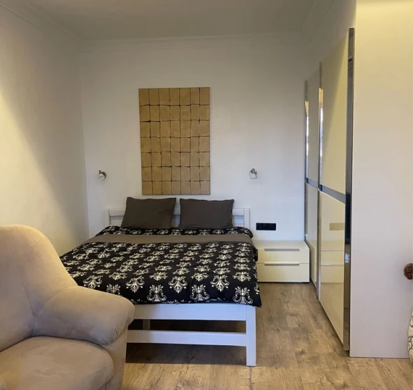 Фото 1. Однокімнатна квартира, оренда. Київ Дарницкий