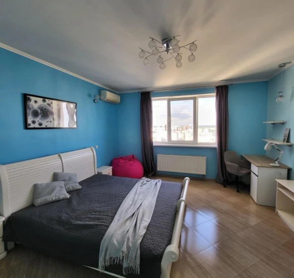 Фото 1. Однокімнатна квартира, оренда. Київ Дарницкий