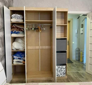 Фото 4. Двокімнатна квартира, оренда. Київ Дарницкий