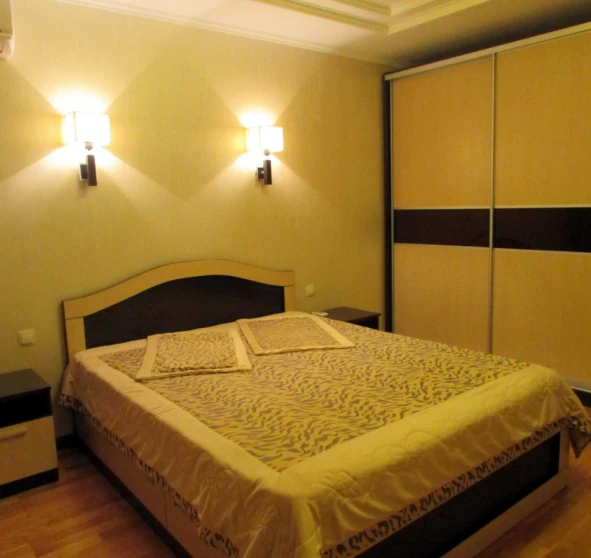 Photo 1. Three-Room flat, to rent. Kyiv Дарницкий