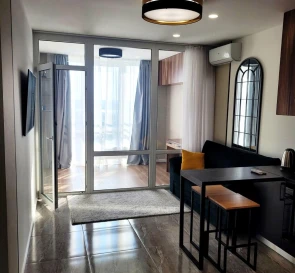 Photo 4. One-Room flat, to rent. Kyiv Дарницкий