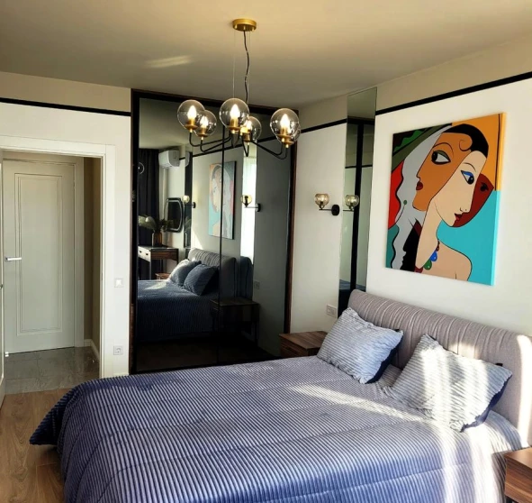 Photo 1. One-Room flat, to rent. Kyiv Дарницкий