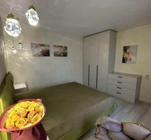 Фото 3. Однокомнатная квартира, аренда. Киев Дарницкий