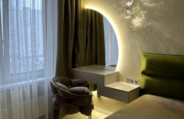 Фото Однокомнатная квартира, аренда. Киев Дарницкий