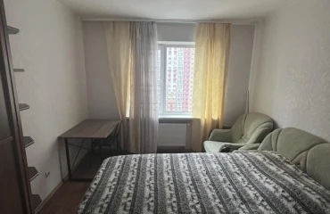 Zdjęcie Kawalerka mieszkanie, do wynajęcia. Kyiv Дарницкий