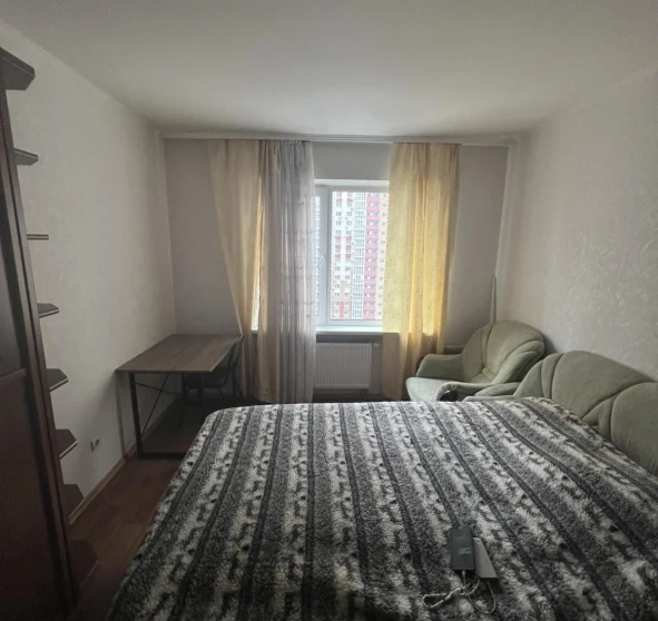 Foto 1. Monoambiente piso, para alquilar. Kyiv Дарницкий