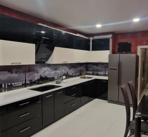 Фото 4. Трикімнатна квартира, оренда. Київ Дарницкий