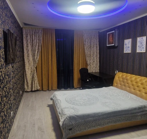 Фото 1. Трикімнатна квартира, оренда. Київ Дарницкий