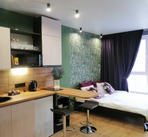 Photo 2. One-Room flat, to rent. Kyiv Дарницкий