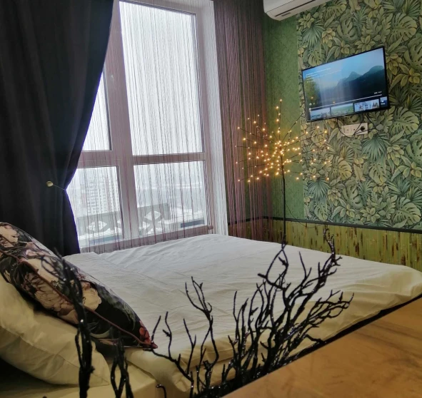 Photo 1. One-Room flat, to rent. Kyiv Дарницкий