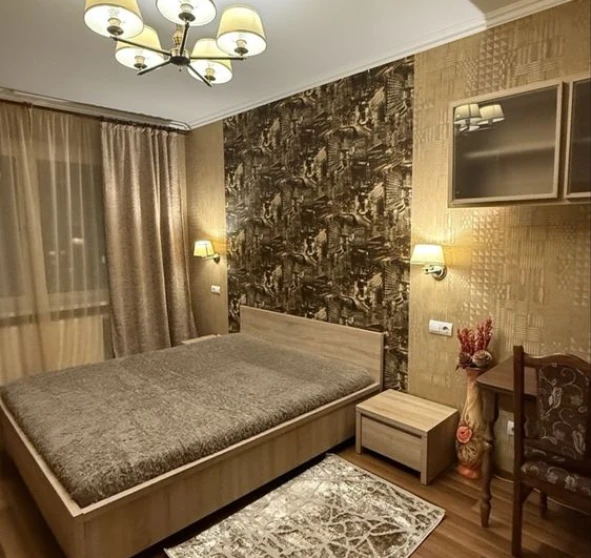 Фото 1. Однокімнатна квартира, оренда. Київ Дарницкий