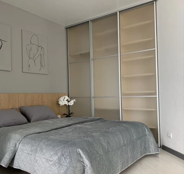 Фото 1. Однокімнатна квартира, оренда. Київ Дарницкий