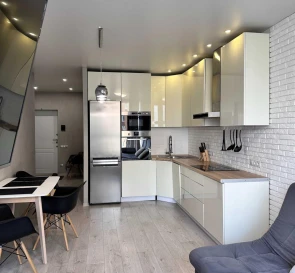 Foto 5. Monoambiente piso, para alquilar. Kyiv Дарницкий