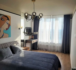 Fotografie 2. Două Camere apartament, de închiriat. Kyiv Дарницкий