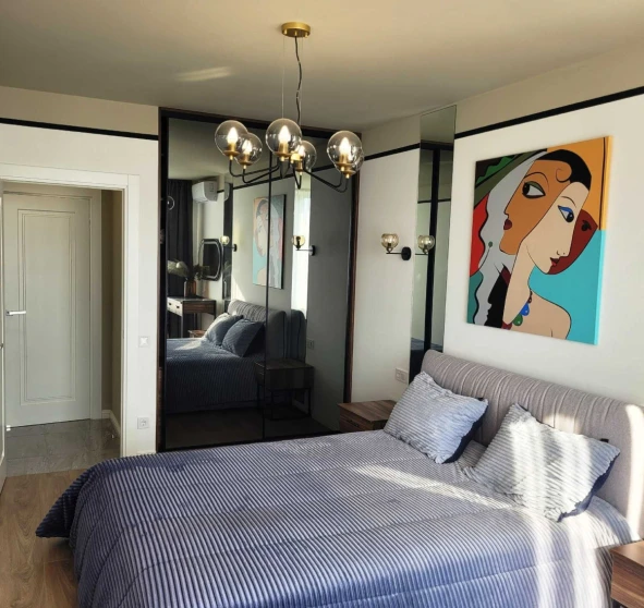 Fotografie 1. Două Camere apartament, de închiriat. Kyiv Дарницкий