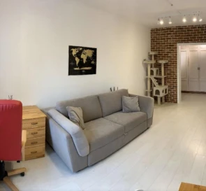 Фото 4. Трикімнатна квартира, оренда. Київ Дарницкий